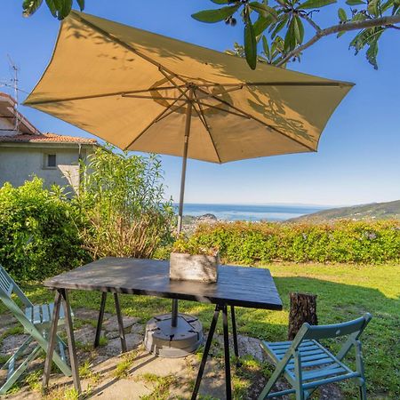 La Casetta Del Casale In Vigna, Cinqueterrecoast Casarza Ligure Kültér fotó