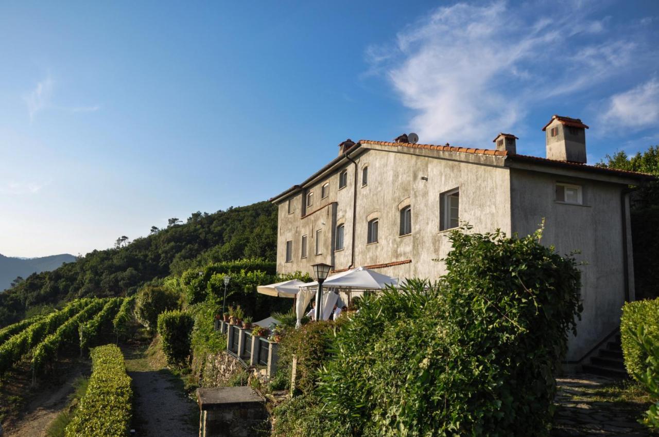 La Casetta Del Casale In Vigna, Cinqueterrecoast Casarza Ligure Kültér fotó