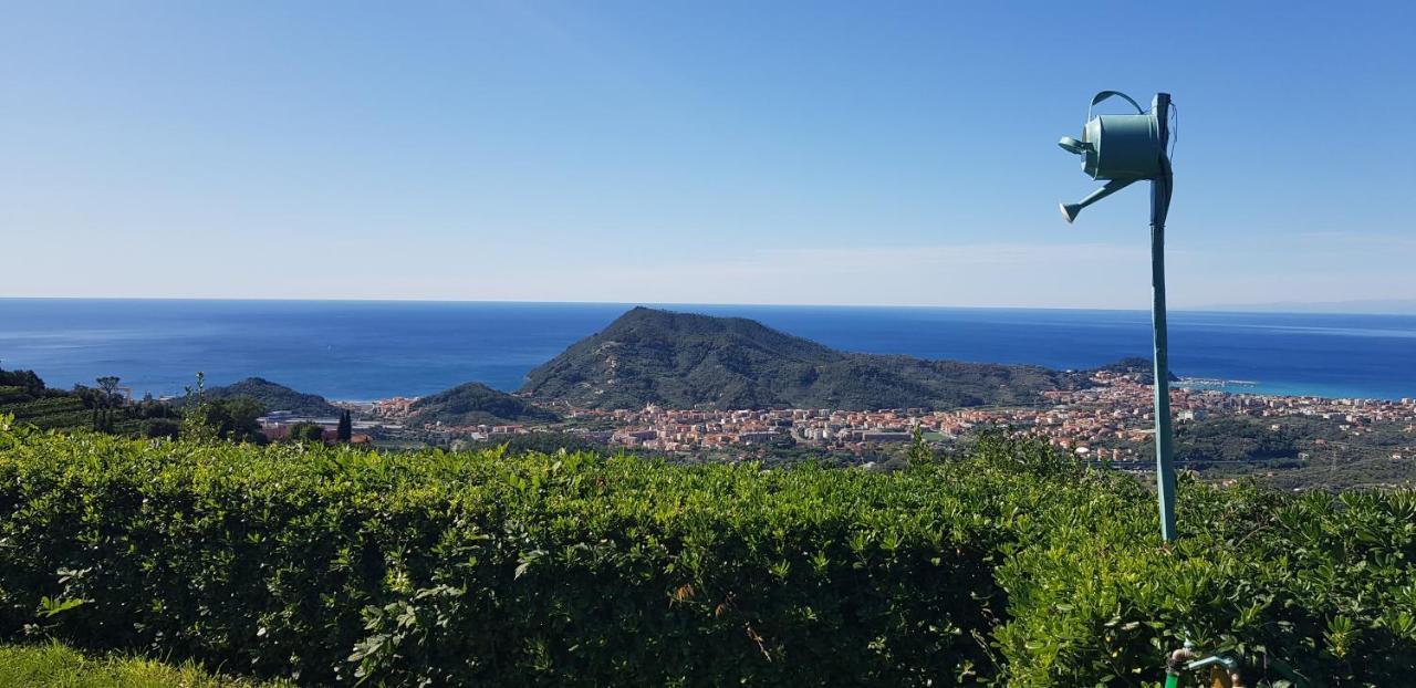 La Casetta Del Casale In Vigna, Cinqueterrecoast Casarza Ligure Kültér fotó