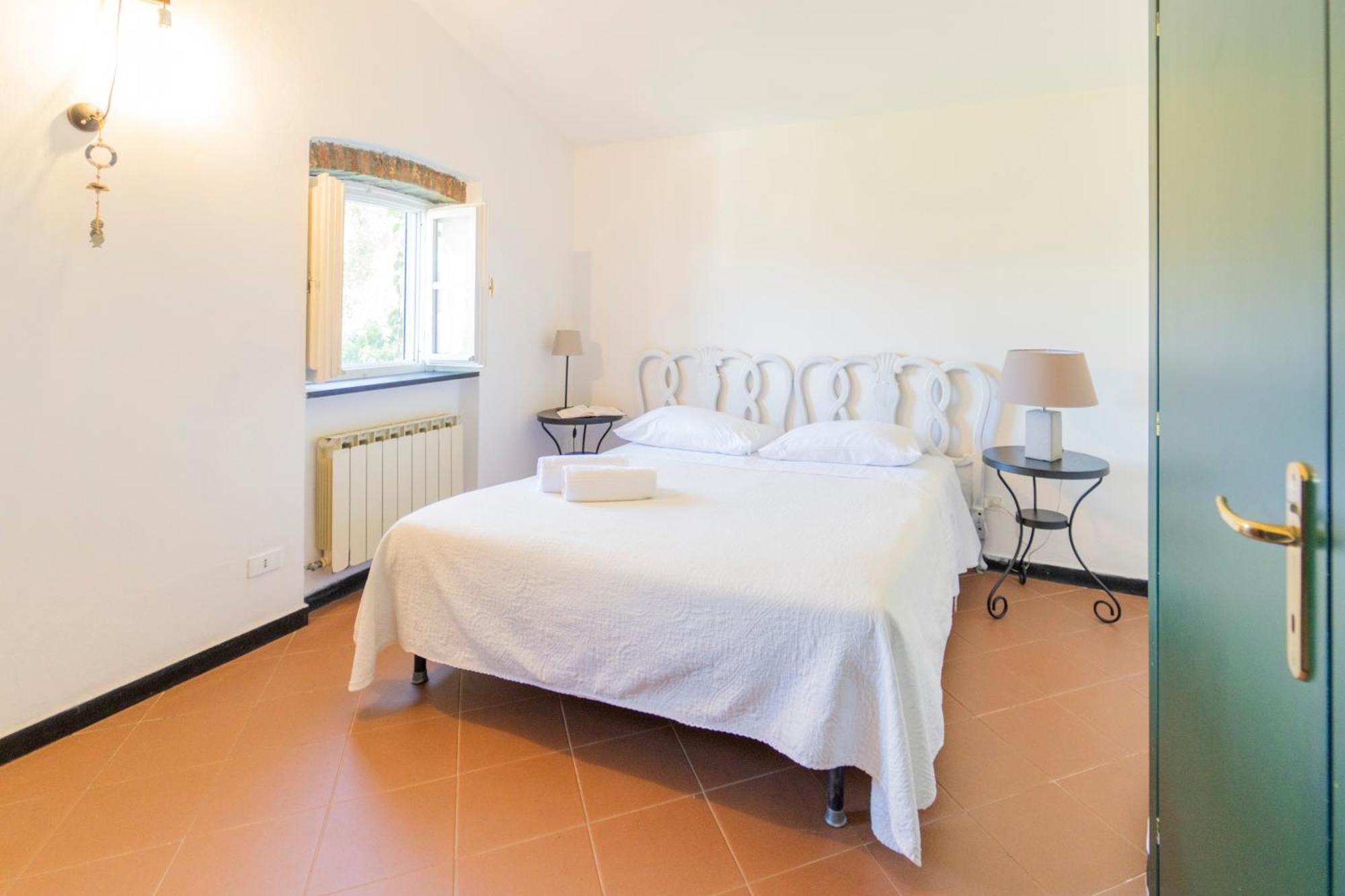 La Casetta Del Casale In Vigna, Cinqueterrecoast Casarza Ligure Kültér fotó