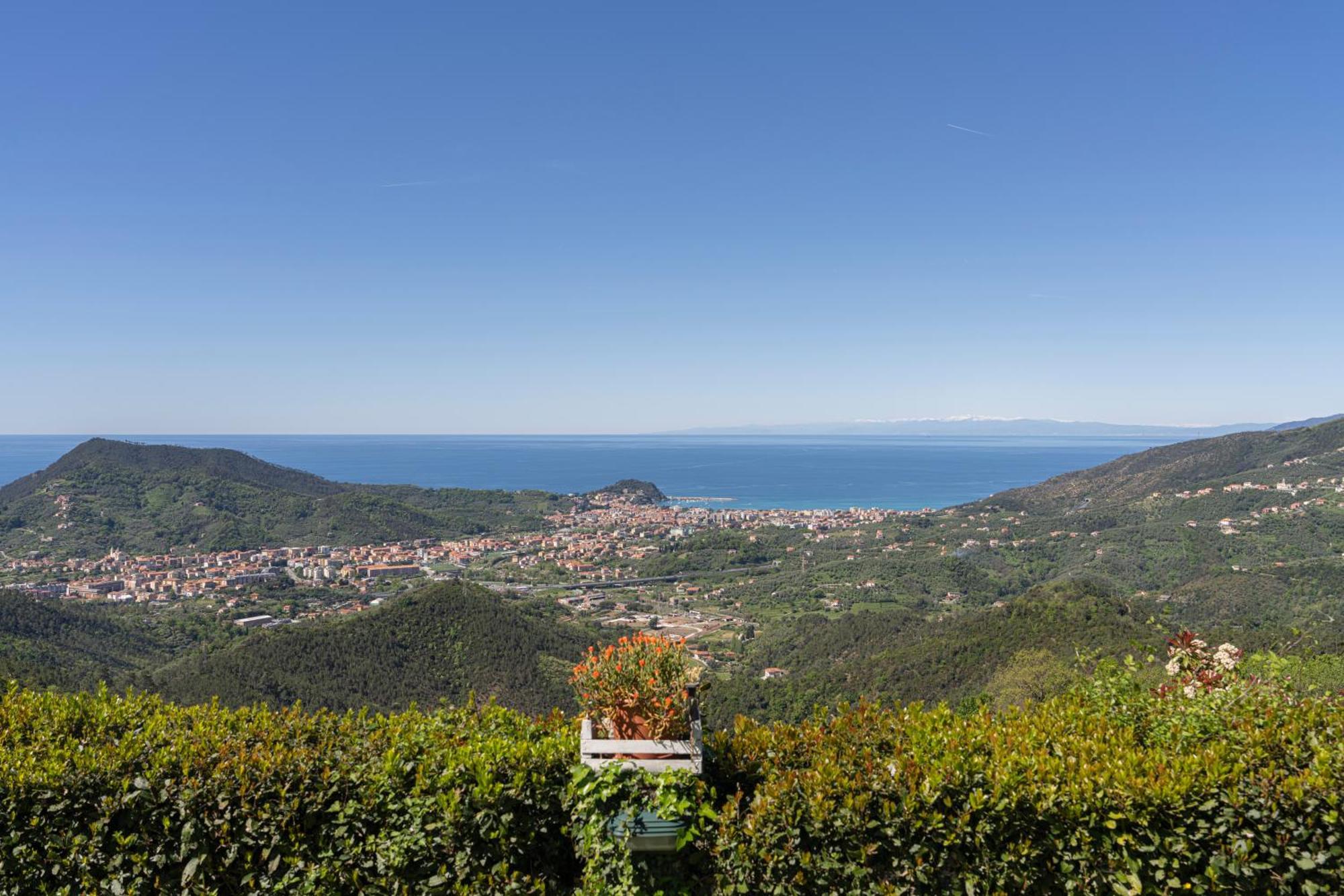 La Casetta Del Casale In Vigna, Cinqueterrecoast Casarza Ligure Kültér fotó